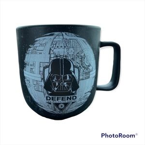 Williams Sonoma Star Wars Darth Vader Mug!